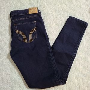 NEW Hollister size 7S super skinny jeans